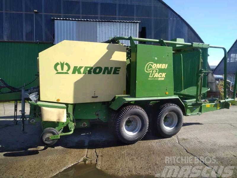 Krone Combipack 1500V Multicut Other agricultural machines