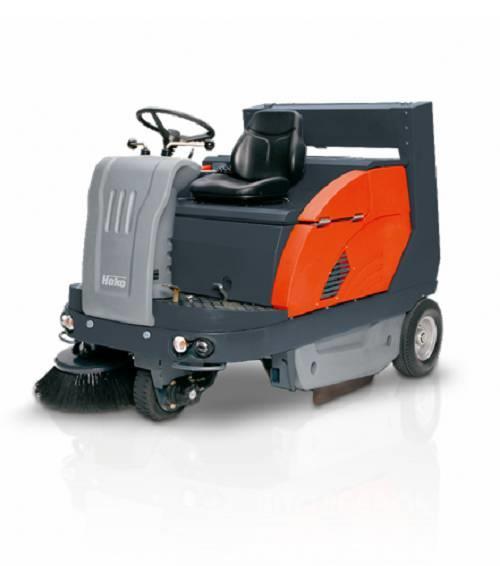 Hako Sweepmaster P1200 RH Combination sweeper scrubbers