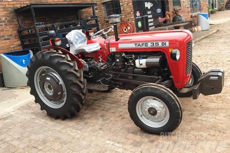 Tafe 35 Tractors