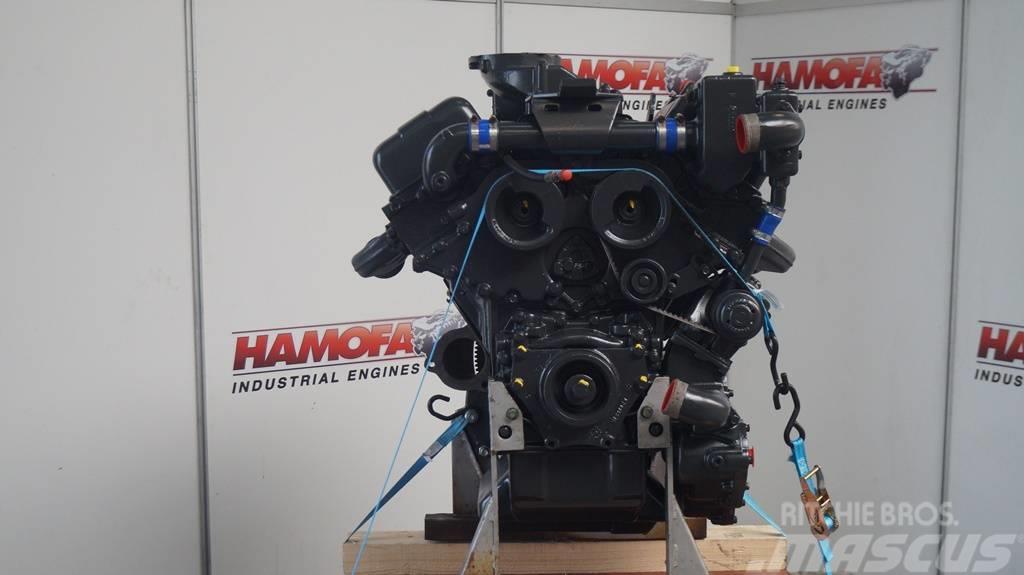 Detroit 6V53 Engines