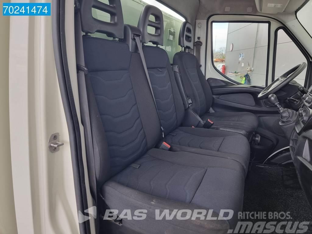 Iveco Daily 35C12 Euro6 Kipper 3500kg trekhaak Airco Cru Tipper vans