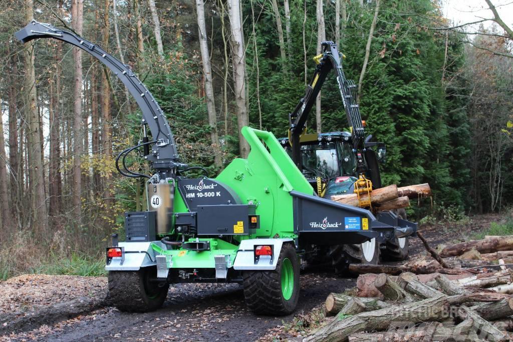 Heizohack 10 500 Wood chippers