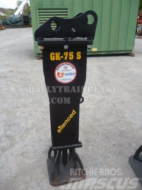 Italdem GK 75 S (1-2.5T) Hammers / Breakers