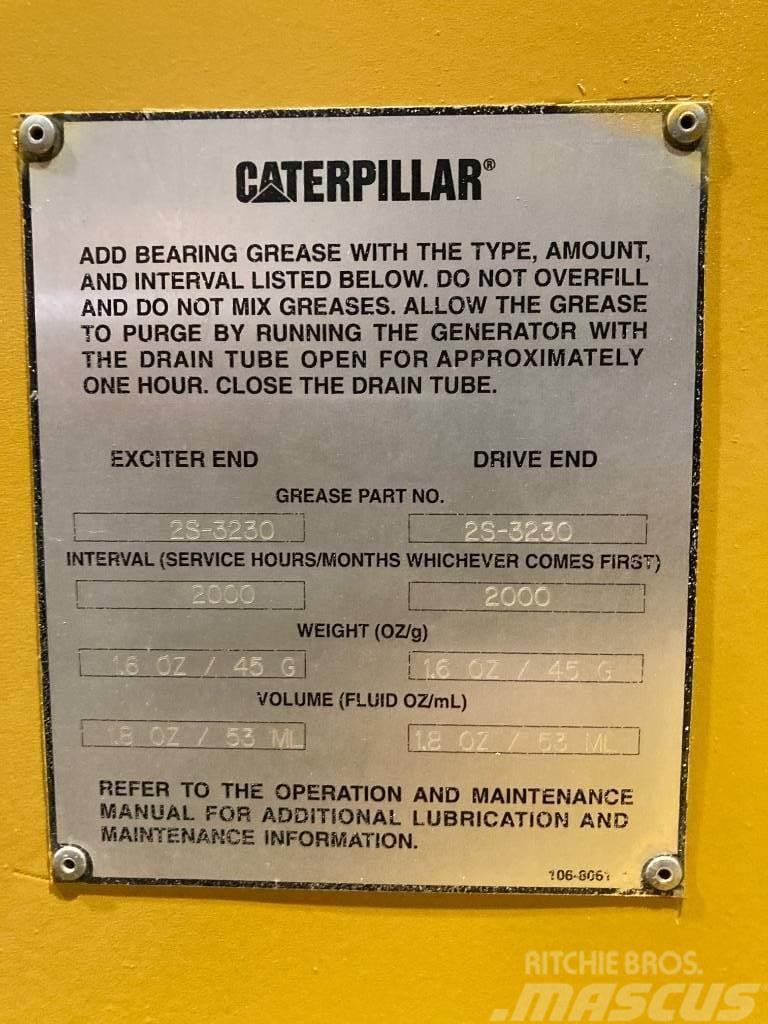 CAT SR4B-HV - Unused - 2000 kW - Generator End Other Generators
