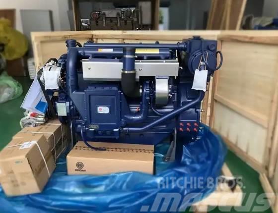 Weichai Series Marine Diesel Engine Wp6c220-23 Engines