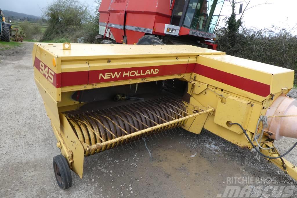 New Holland 945 Square balers