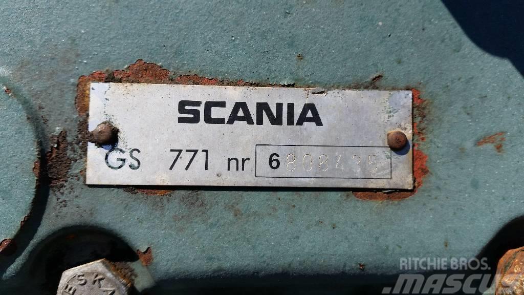 Scania GS771 Transmission