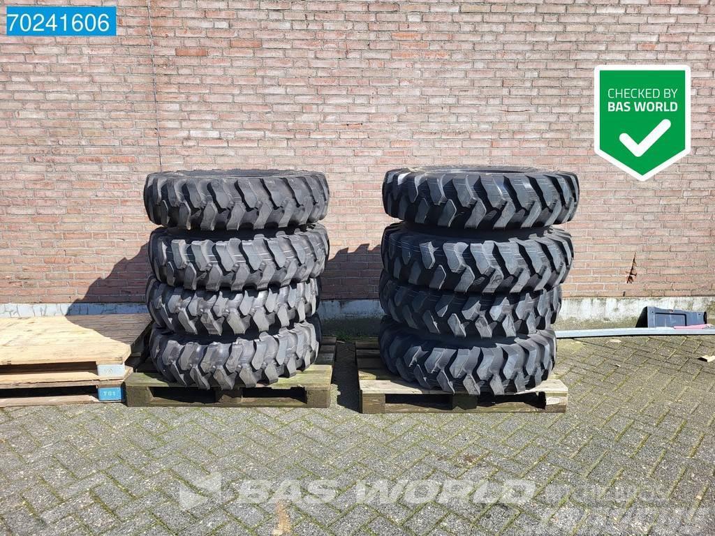 Mitas 8X 10,00-20 NEW UNUSED Tyres, wheels and rims
