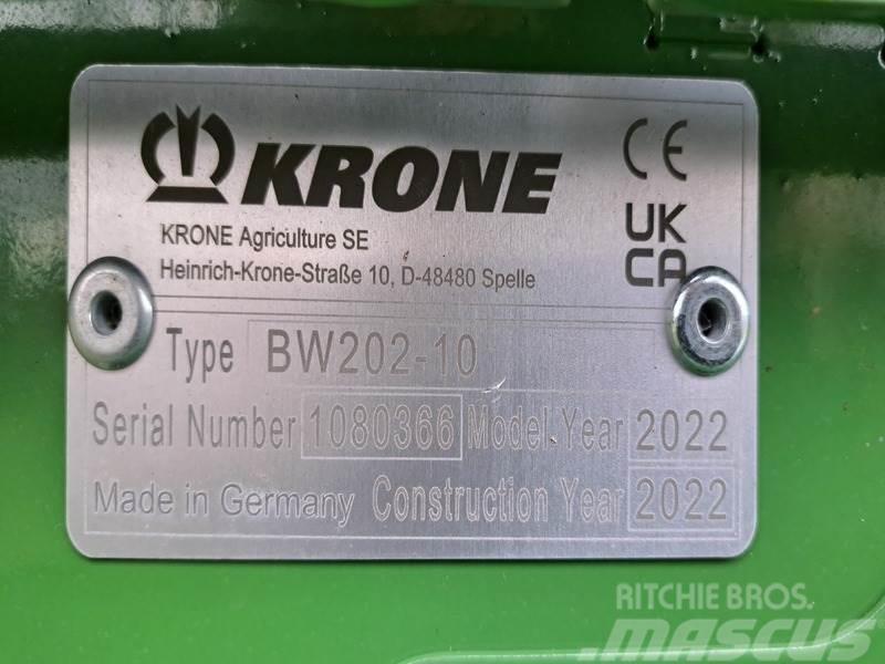 Krone Easy Wrap 150 Wrappers