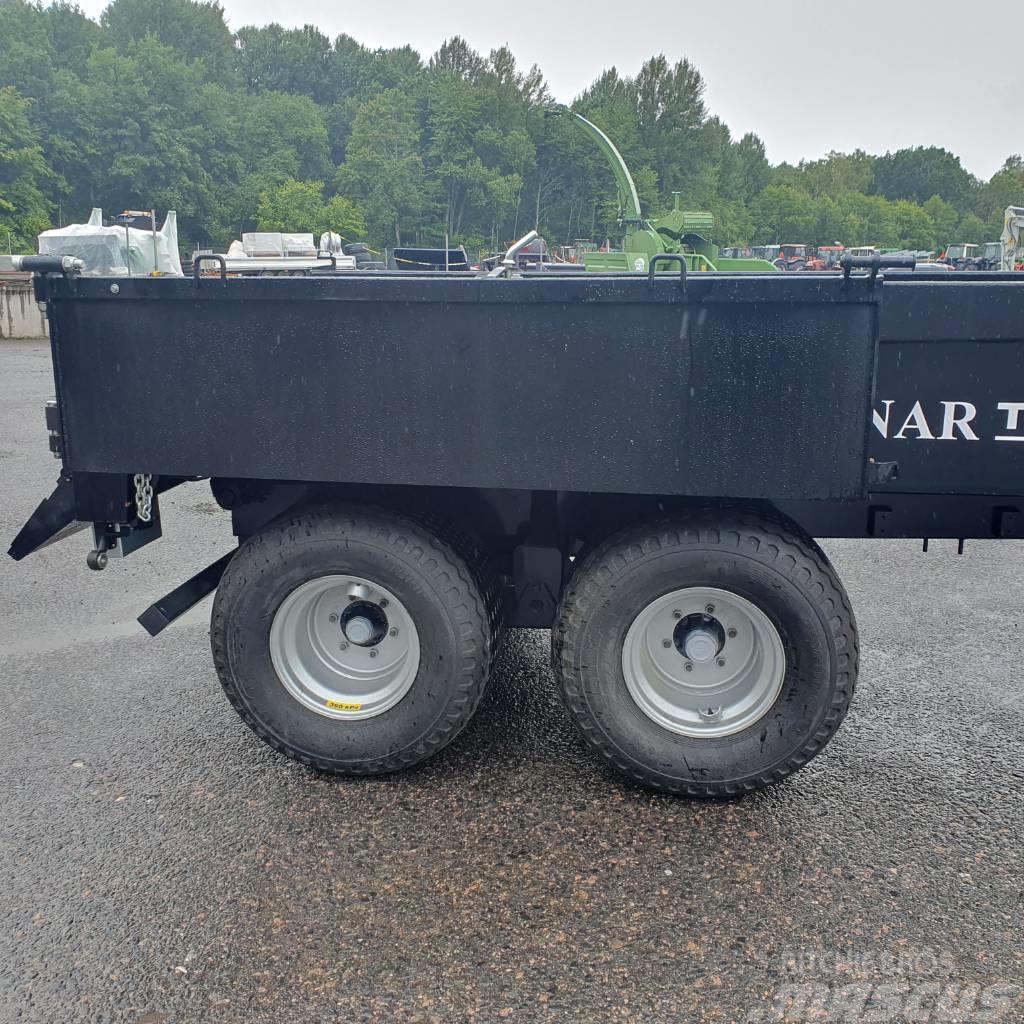 Pronar T679/4m Dumpervagn Dump trailers