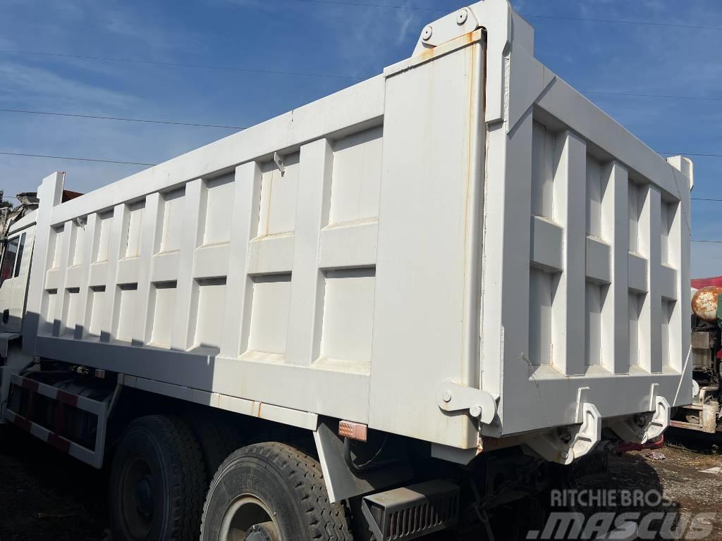 Shacman 6*4   新M3000  Dump Truck Site dumpers