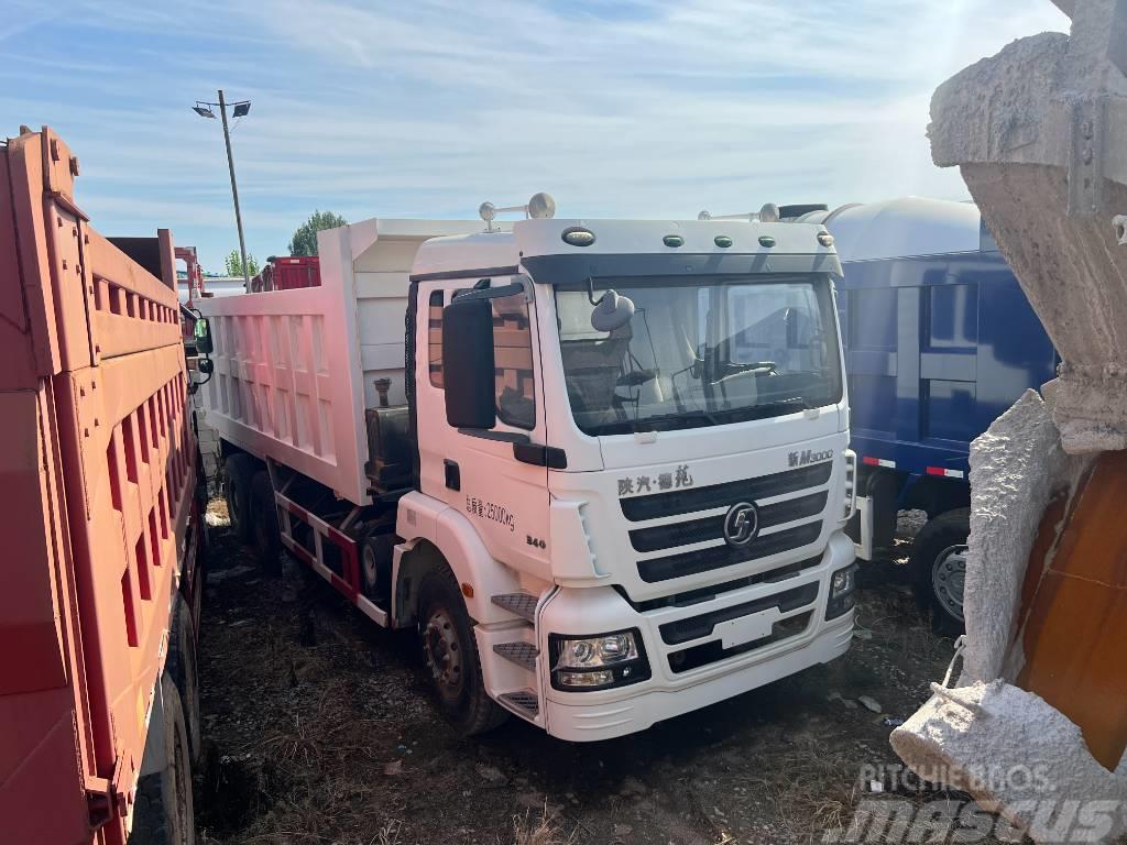 Shacman 6*4   新M3000  Dump Truck Site dumpers