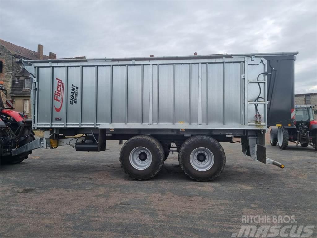 Fliegl ASW 281 Other trailers