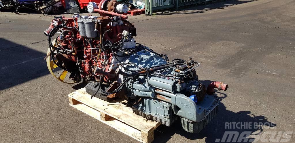 MAN D2865LOH05 Engines