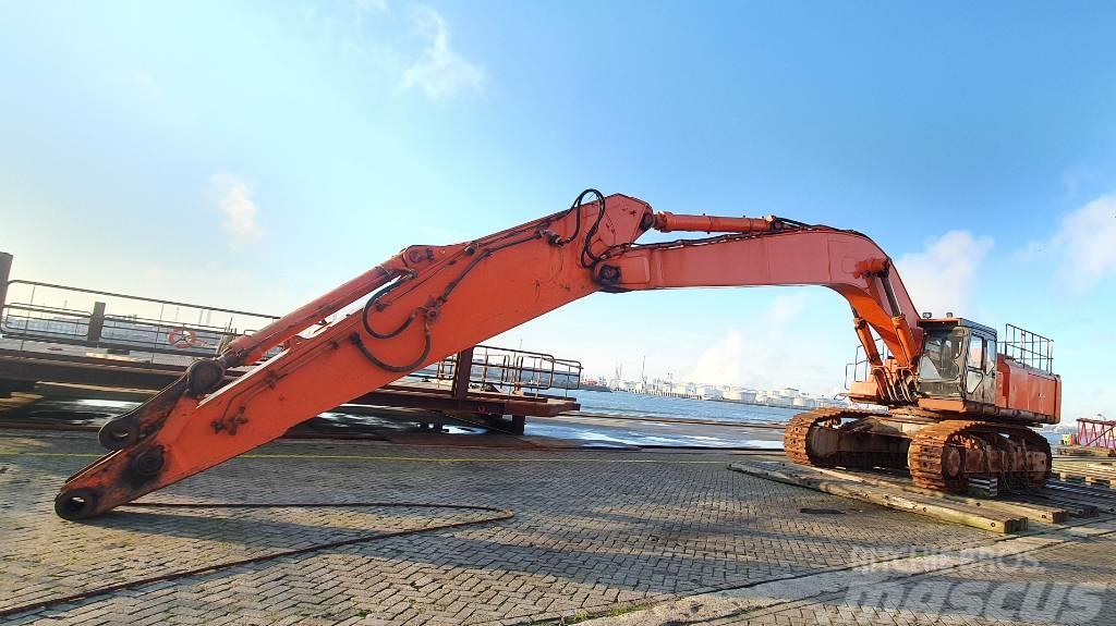 Hitachi ZX 850 H long reach Long reach excavators