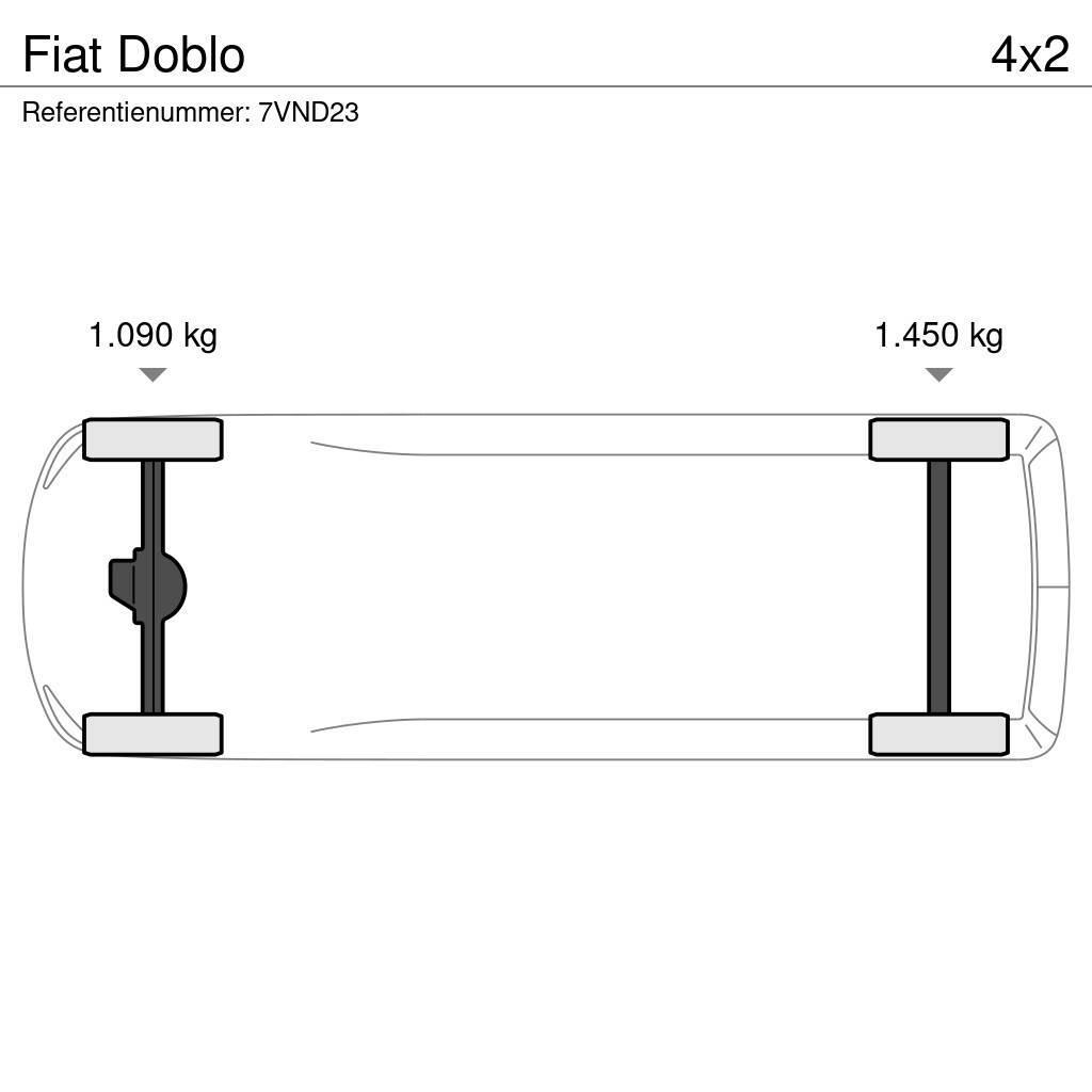 Fiat Doblò Box body