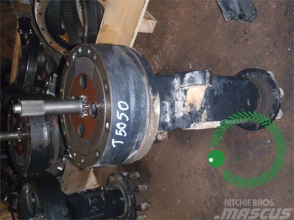 New Holland T5050 Rear Axle Transmission