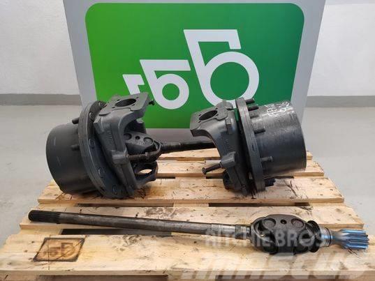 Fendt 926 Vario reducer Chassis and suspension