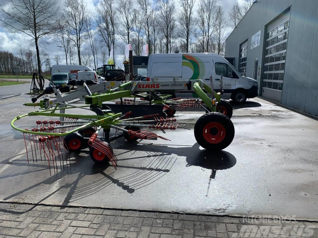 CLAAS Liner 2600 Windrowers