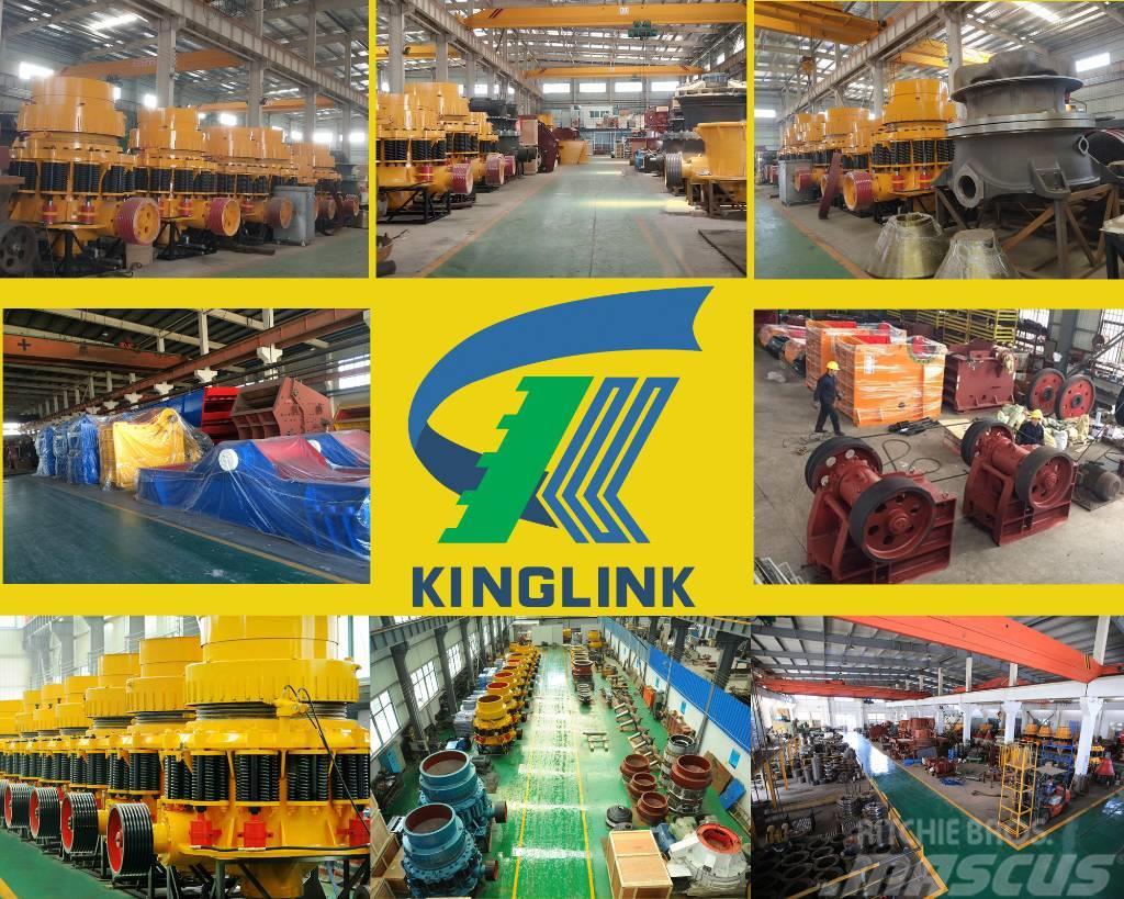 Kinglink LSX-915 Screw Sand Washer Waste / recycling & quarry spare parts