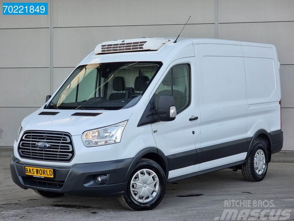 Ford Transit 155PK Koelwagen Carrier Thermoking L2H2 Ai Temperature controlled