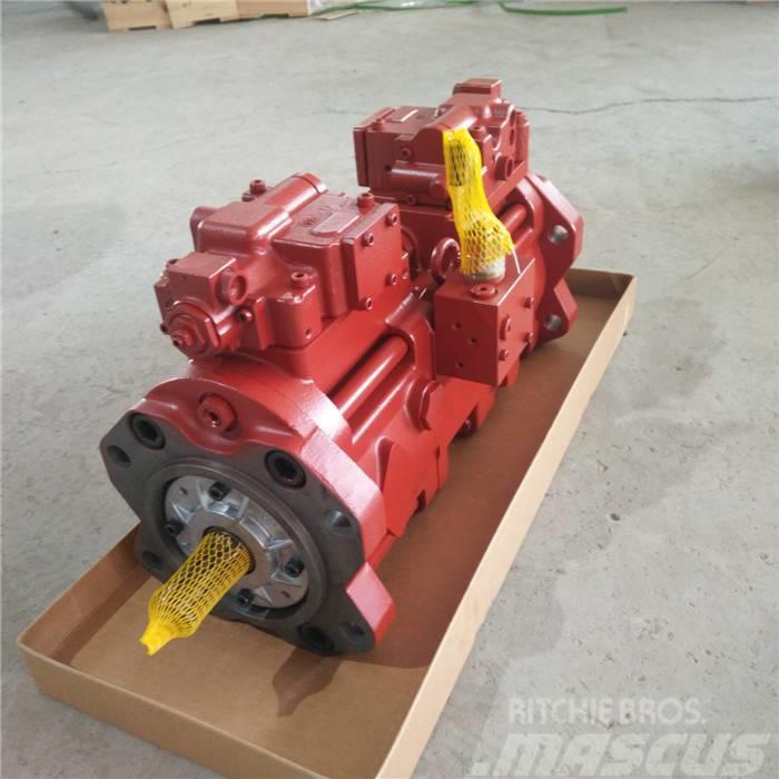 Doosan DH225-7 K3V112DT-112R-9C02 Hydraulic pump Transmission