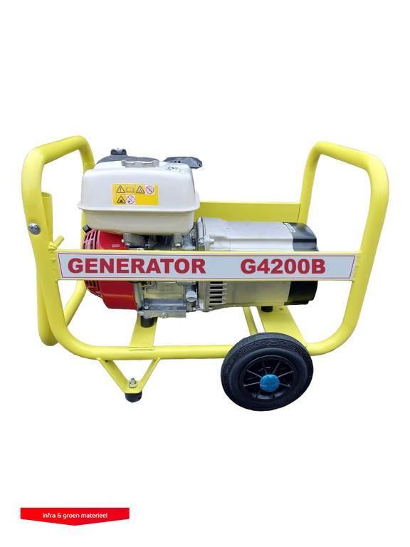  INTOO G4200B Other Generators