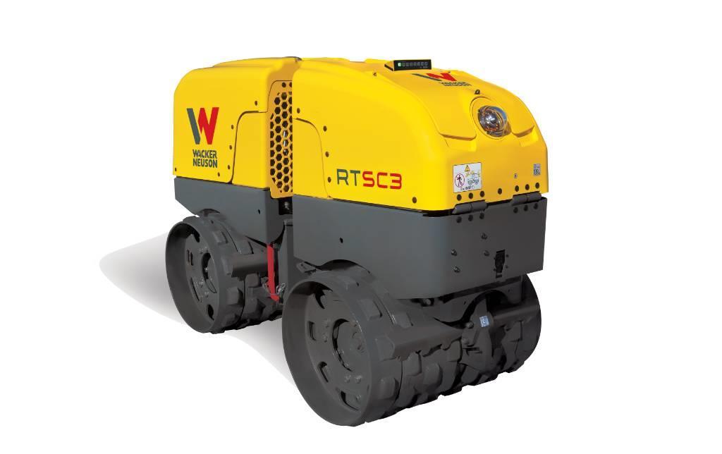 Wacker RTLSC 3 Soil compactors