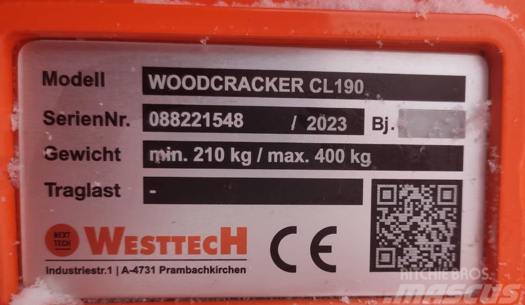 Westtech Woodcracker CL190 Other