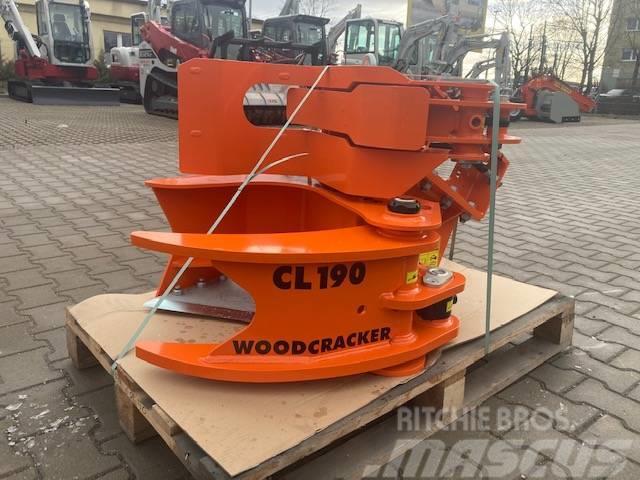Westtech Woodcracker CL190 Other