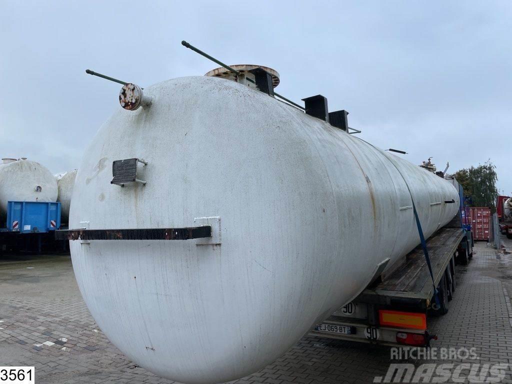  Csepeli Gas 63000 liter LPG GPL gas storage tank Tank containers