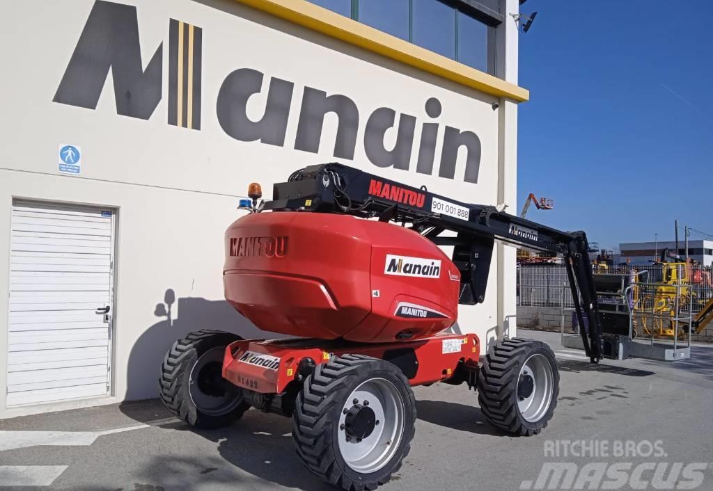 Manitou 180 ATJ 4rd st5 s2 Articulated boom lifts
