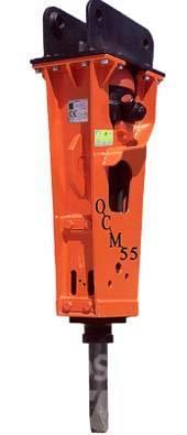 OCM 55 Hammers / Breakers