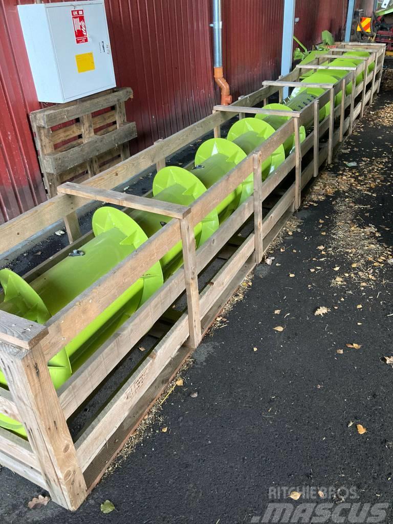 CLAAS V 750 Combine harvester heads