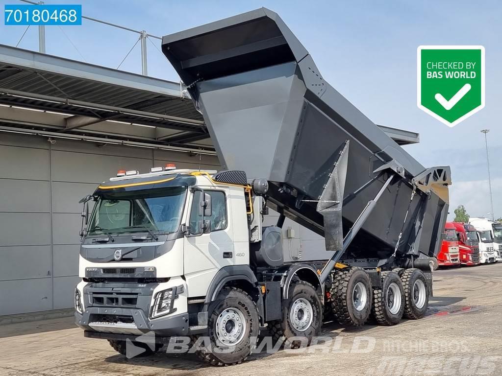 Volvo FMX 460 50T payload | 30m3 Tipper | Mining dumper Site dumpers