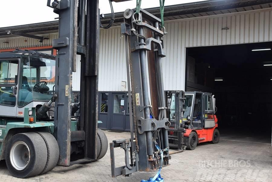 Kalmar hefmast DCE70-6 Other attachments and components