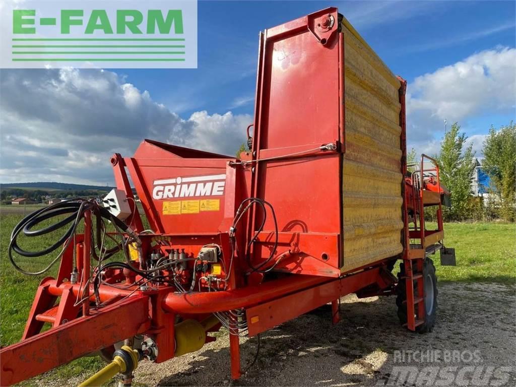 Grimme se 70-20 Potato harvesters and diggers