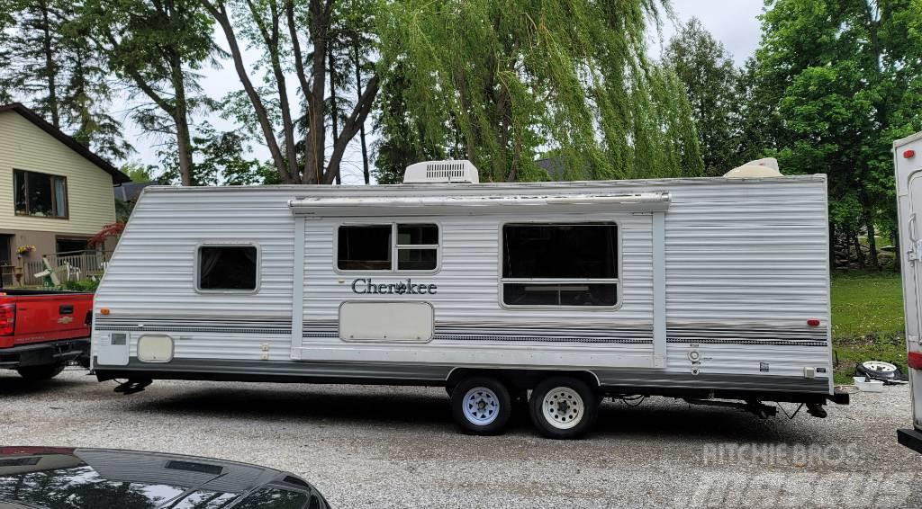 Forest River Cherokee Lite Other trailers