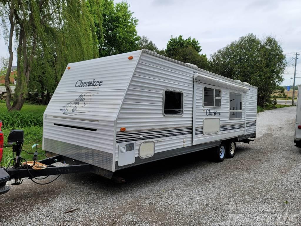 Forest River Cherokee Lite Other trailers