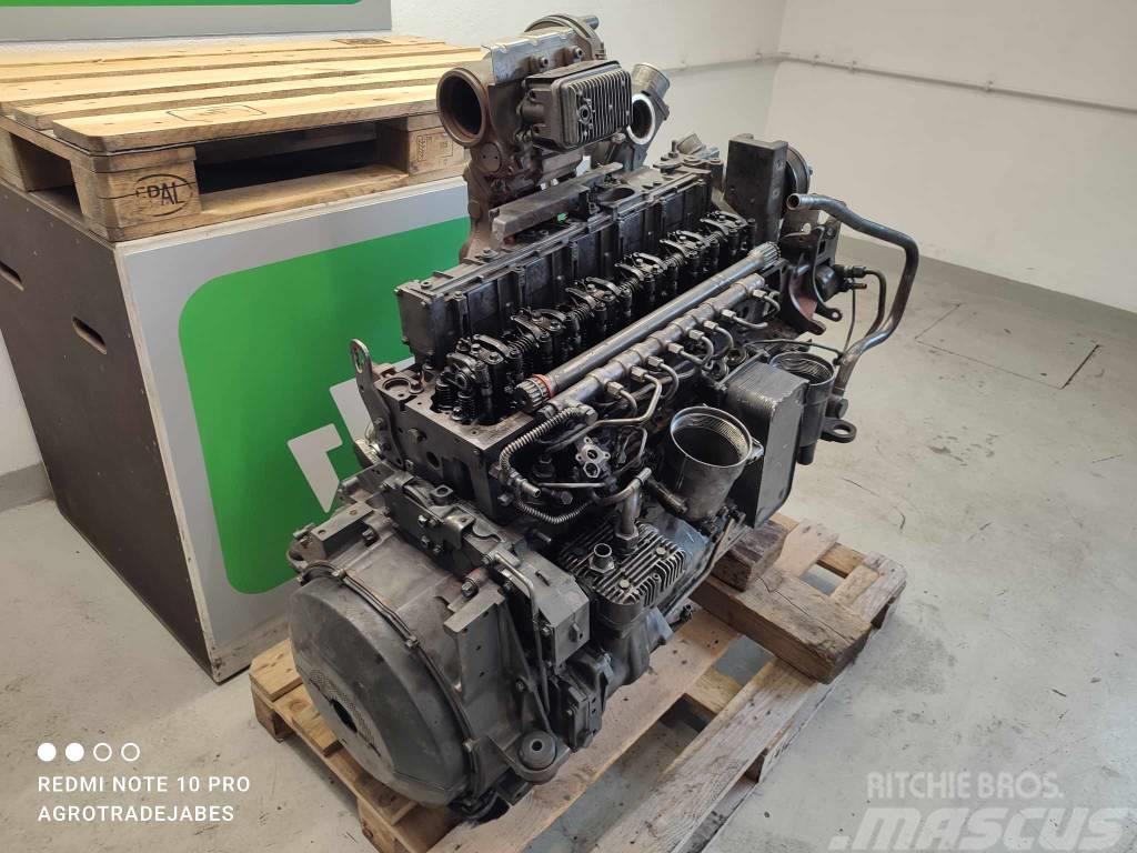 Fendt 826 Vario (TDC 6.1L6) Engines