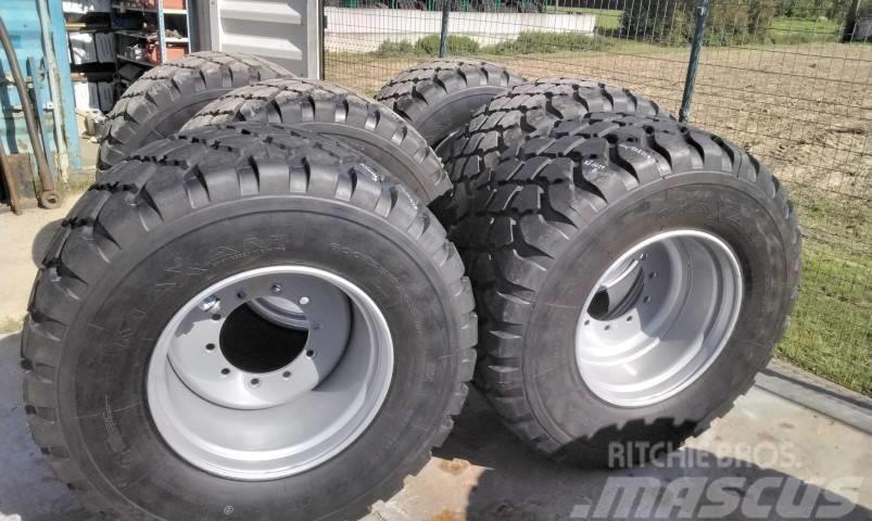  MAXAM 600/55R26.5 Tyres, wheels and rims