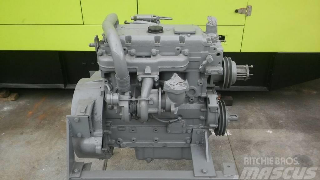 Perkins RG Engines