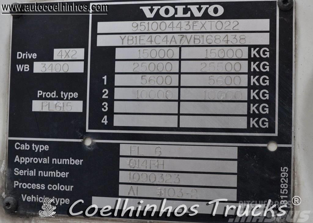 Volvo FL6 180 Municipal / general purpose vehicles
