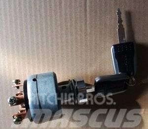 Doosan Ignition switch 301419-00106 Electronics