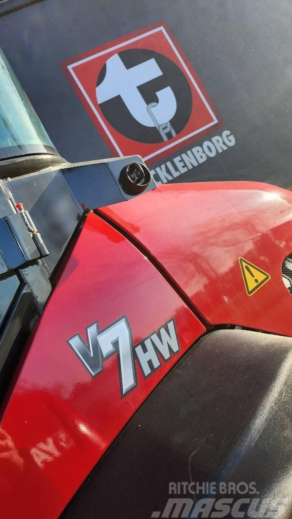 Yanmar V7HW Radlader Neue Baureihe! Wheel loaders