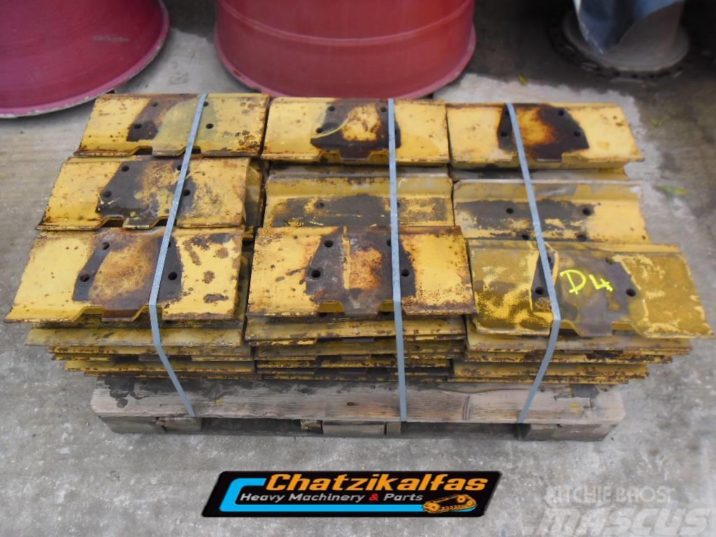 CAT TRUCK SHOE D4 - 70PC Tracks, chains and undercarriage