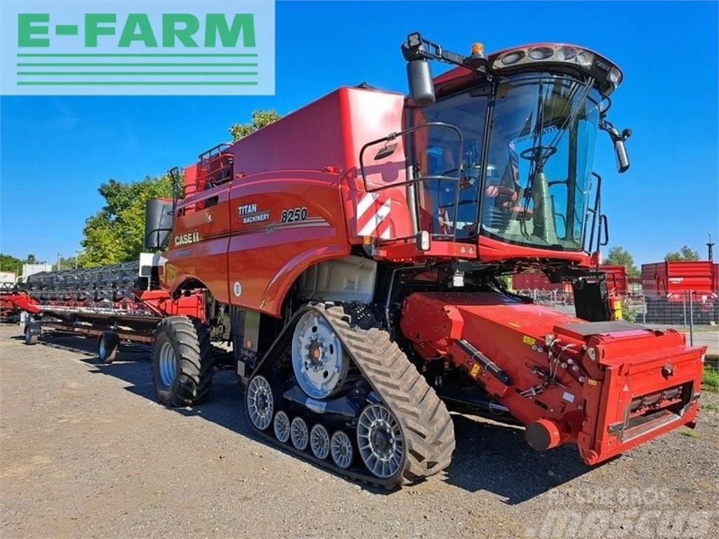 Case IH axial flow 8250 st5 Combine harvesters