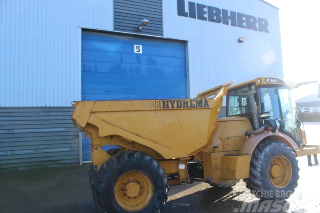 Hydrema 912DS Site dumpers