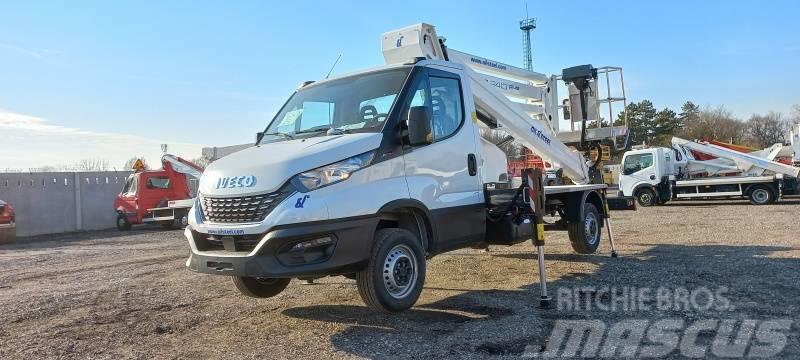 Iveco Daily Oil&Steel Snake 2413 Plus Truck & Van mounted aerial platforms