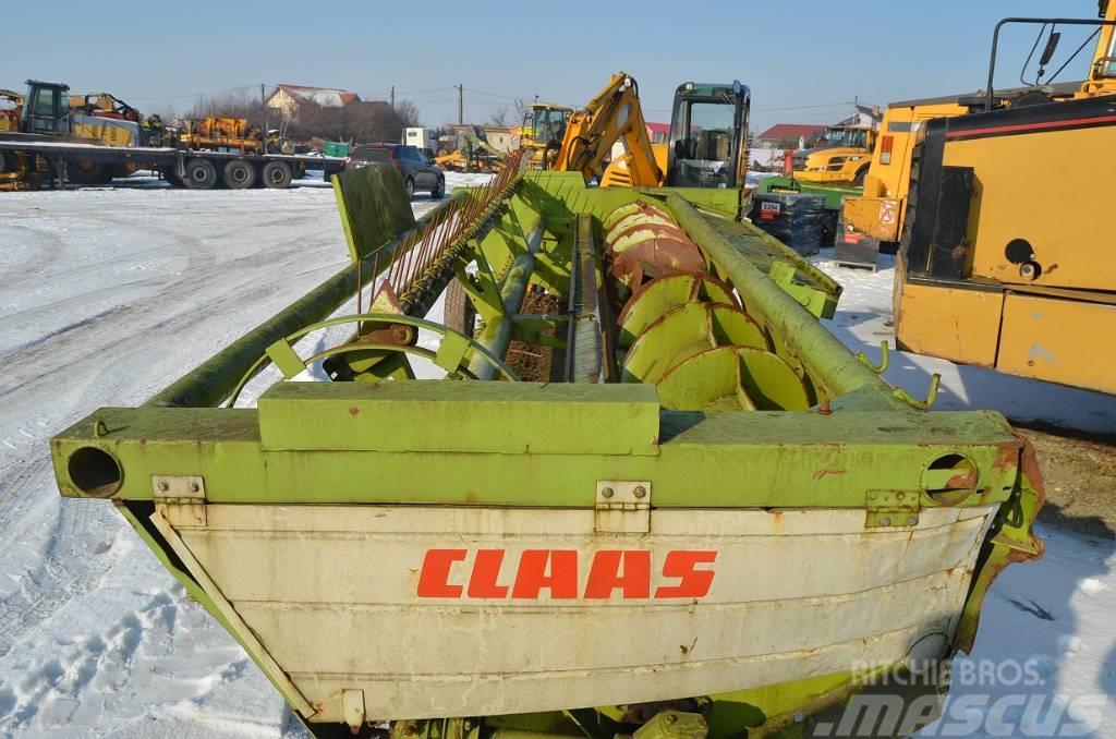 CLAAS 6m Combine harvester heads